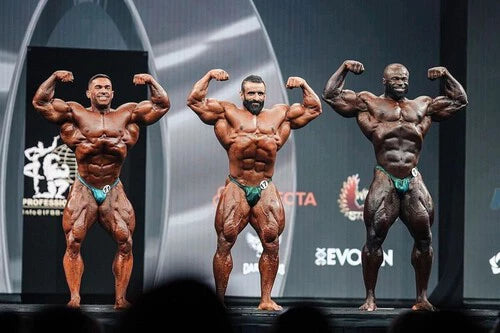 Mr. Olympia 2024 | Dónde y cuándo ver el evento más grande de fisioculturismo