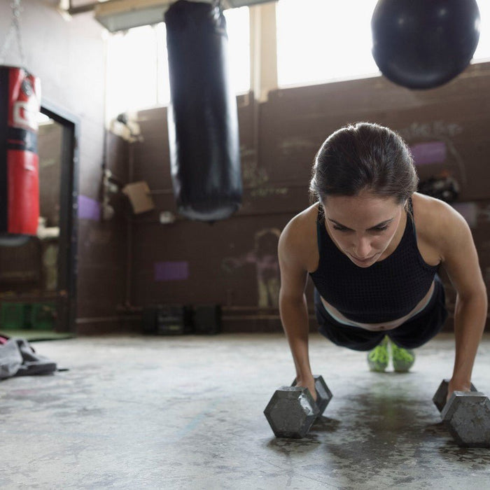 ¿Qué liberas cuando haces ejercicio? - Fitness Tech