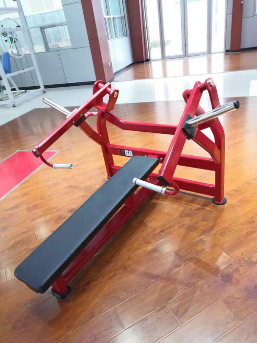 Máquina de palanca / press banca tumbado - Fitness Tech