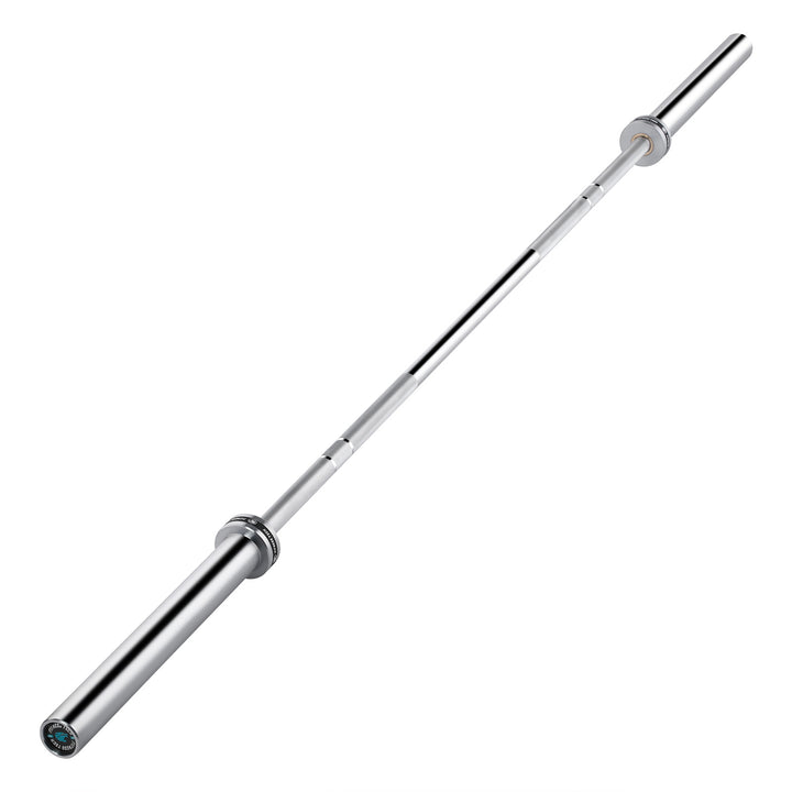 Barra olímpica profesional 2.2m * 50mm 8 rodamientos 454kg