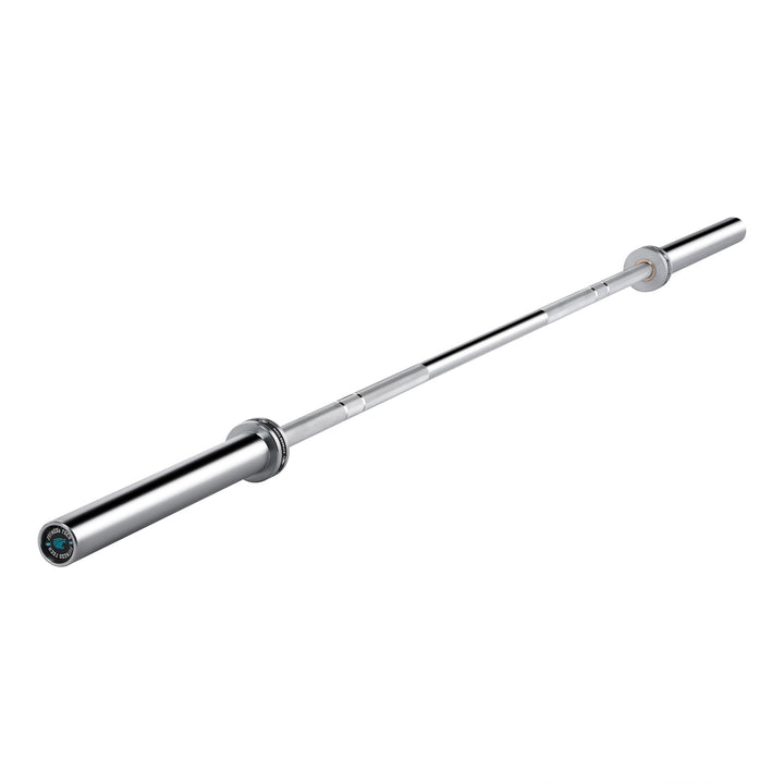 Barra olímpica profesional 2.2m * 50mm 8 rodamientos 454kg
