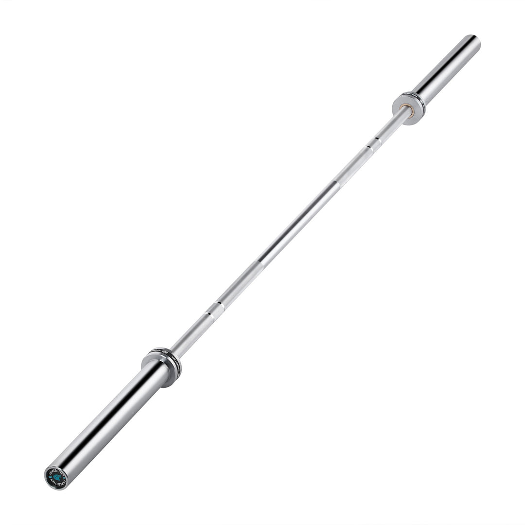 Barra olímpica profesional 2.2m * 50mm 8 rodamientos 454kg