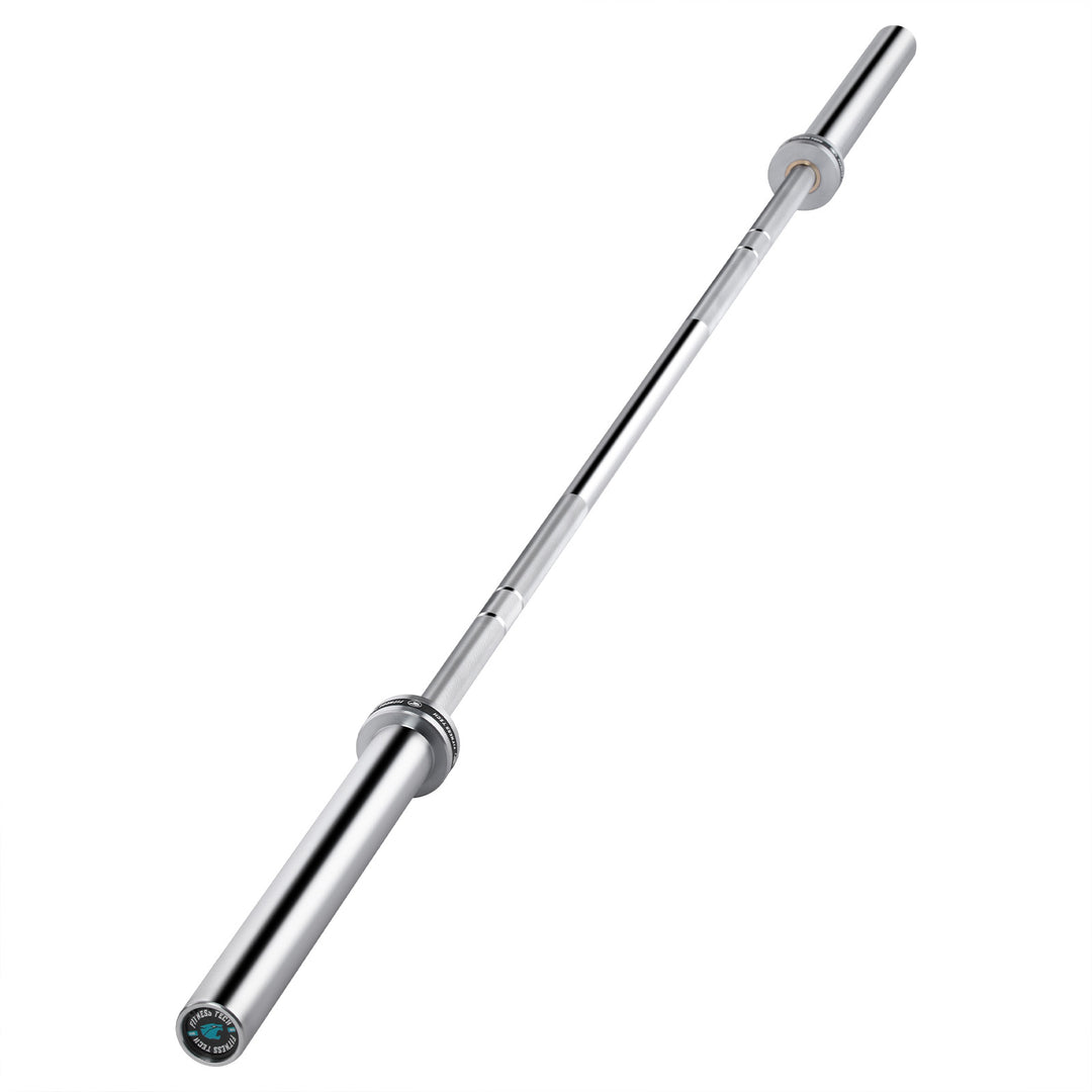 Barra olímpica profesional 2.2m * 50mm 8 rodamientos 454kg