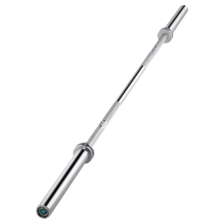 Barra olímpica profesional 2.2m * 50mm 8 rodamientos 454kg