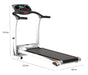 Cinta correr C1 - Fitness Tech