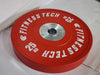 Competition Bumper Plates - Fitness Tech