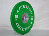 Competition Bumper Plates - Fitness Tech