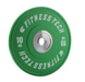 Discos Bumper de Competicion | Fitness Tech