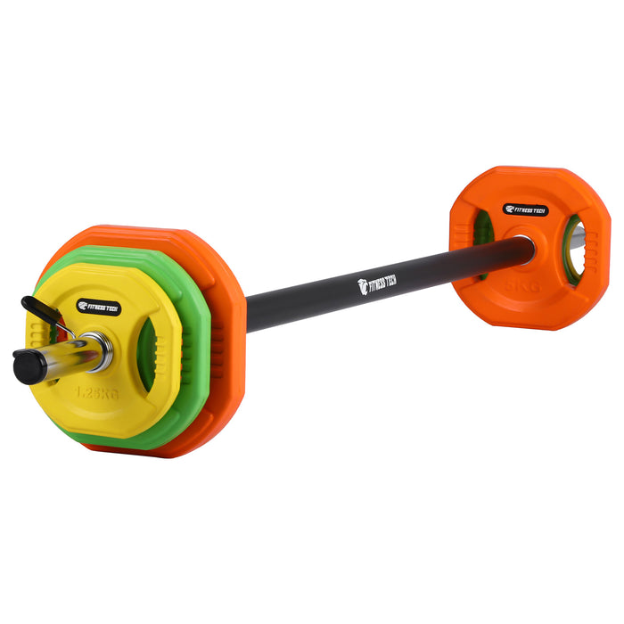 Discos Pump Hierro - Fitness Tech