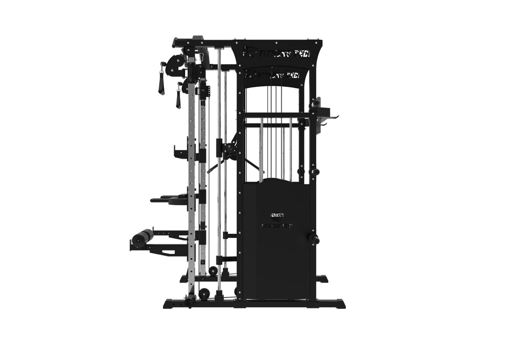 Máquina multiestación Smith Machine F24