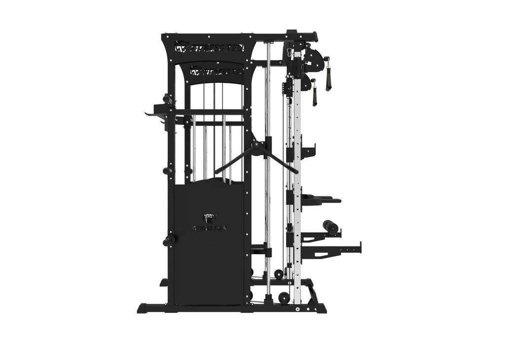 Máquina multiestación Smith Machine F24