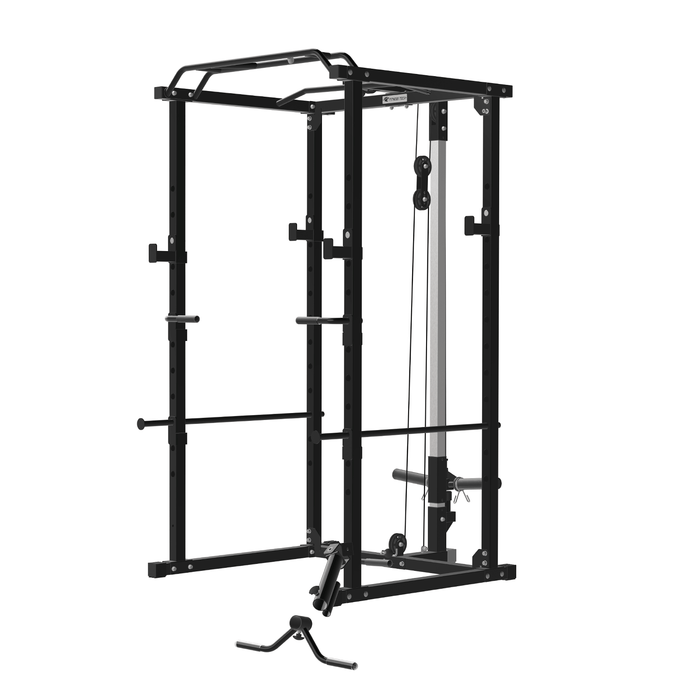 Jaula de sentadillas | Power Squat Rack | Fitness Tech