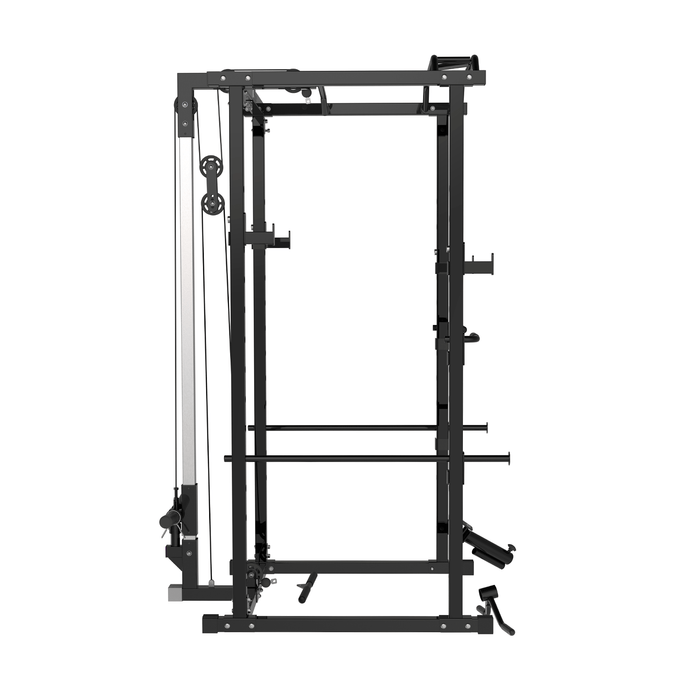 Jaula de sentadillas | Power Squat Rack | Fitness Tech