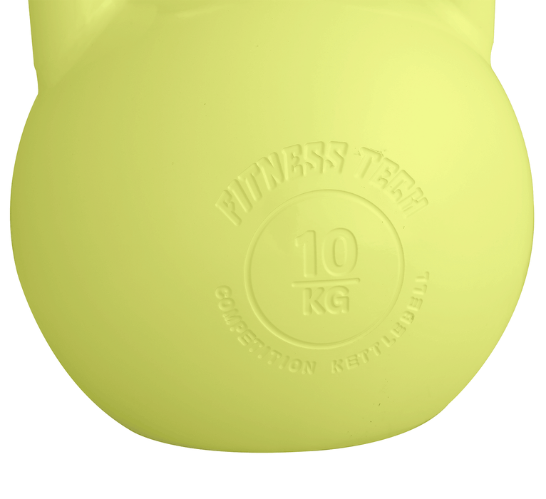 Zawody Kettlebell