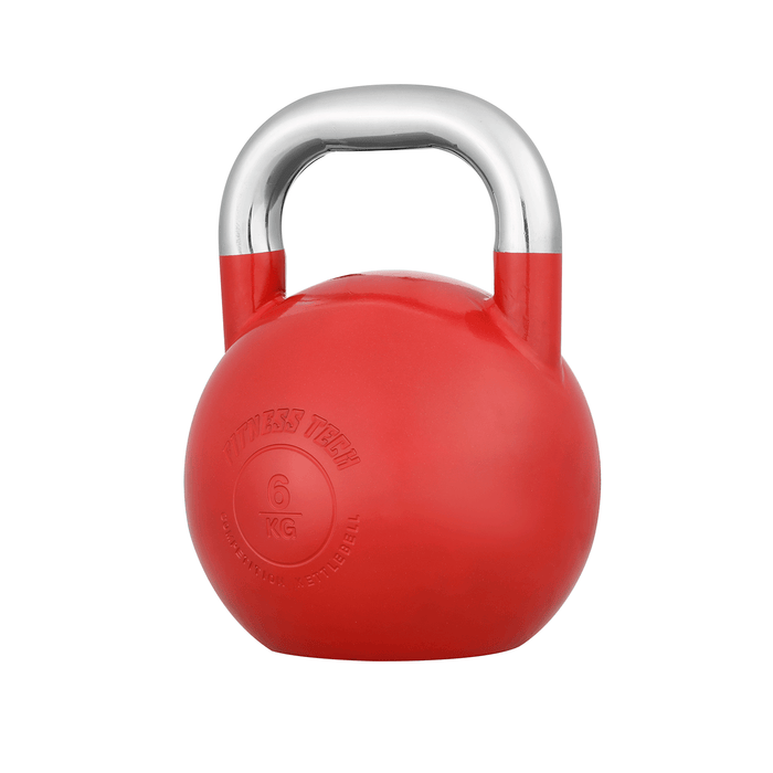 Kettlebells de competición | Fitness Tech