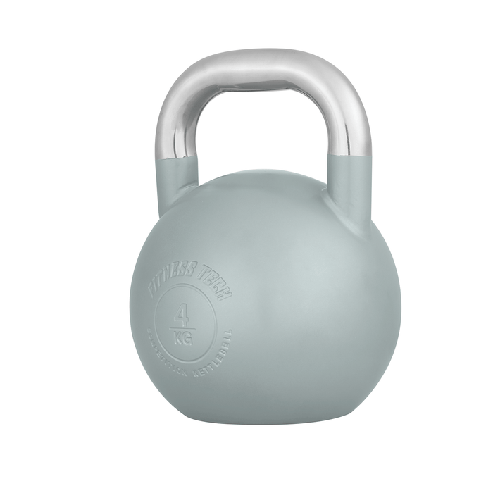 Kettlebells de competición | Fitness Tech