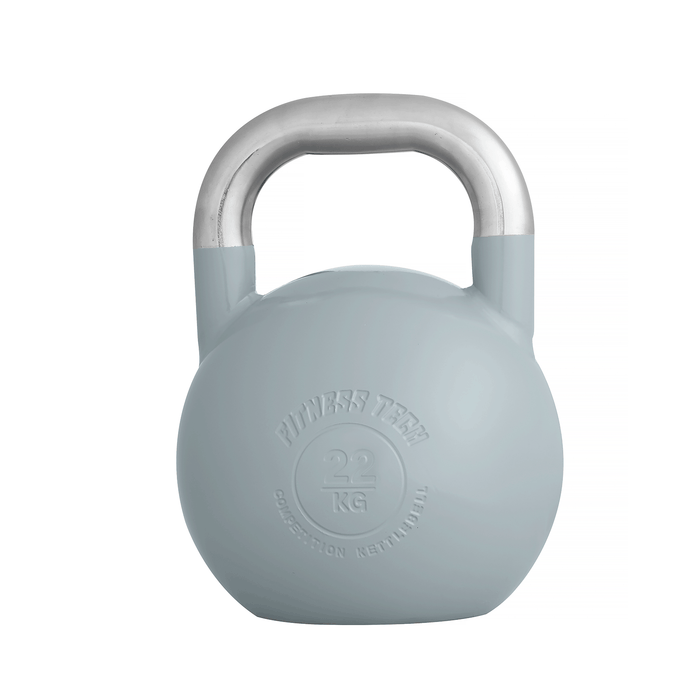 Kettlebells de competición | Fitness Tech