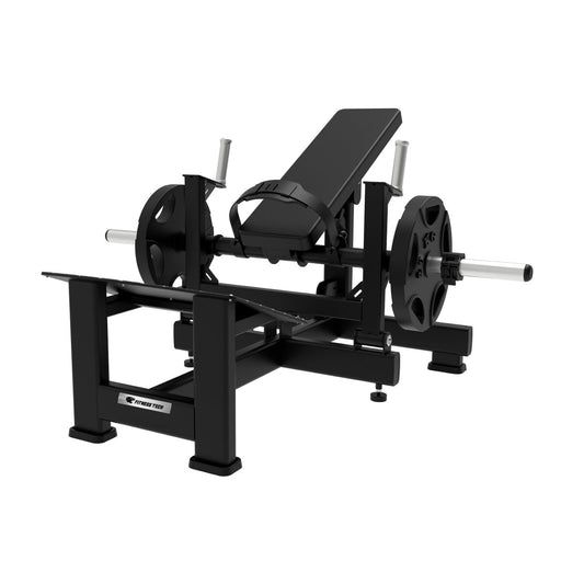 Máquina de palanca / hip thrust con cinturón - Fitness Tech