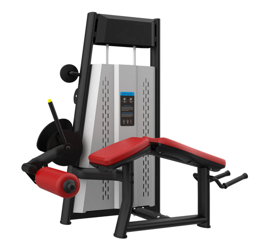 Máquina selectorizada de femoral tumbado | Fitness Tech