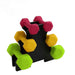 Mancuernas de Neopreno 1kg a 6kg Set 2 Unidades - Fitness Tech