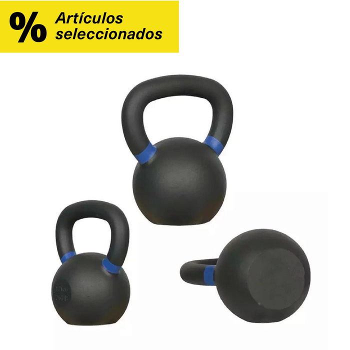 Cast Iron Kettlebell