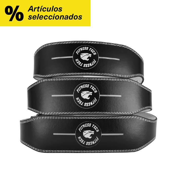 Cinturón levantamiento pesas - Lifting belt