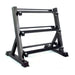 Set mancuernero | Mancuernas redondas | Fitness Tech