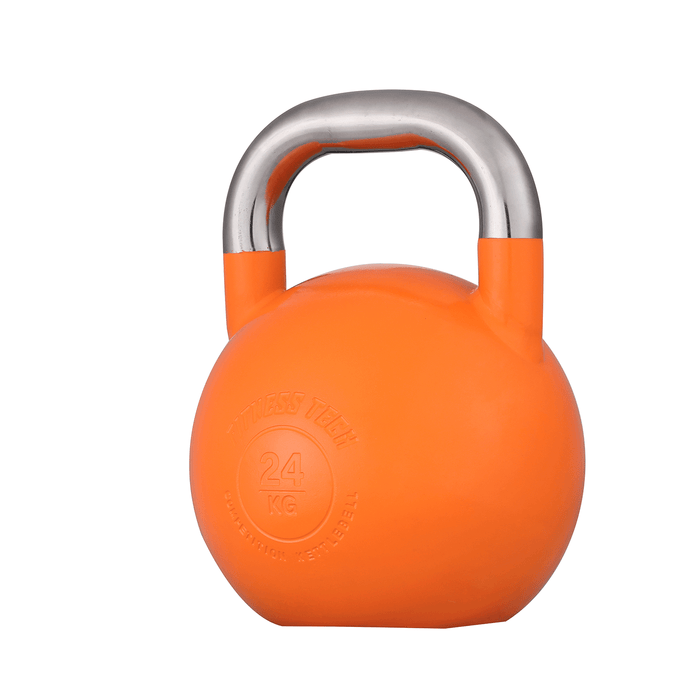 Zawody Kettlebell