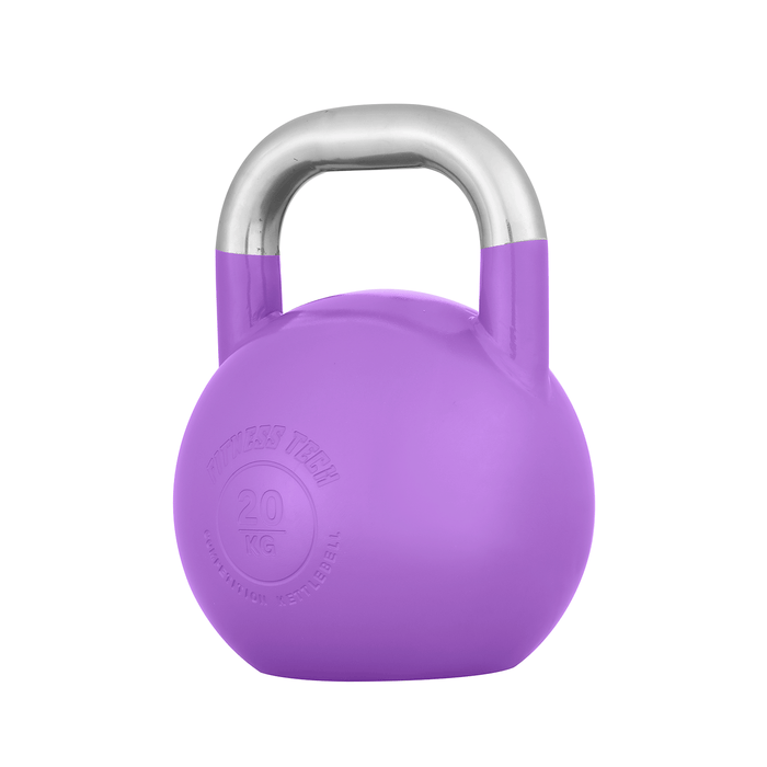 Kettlebell Competición