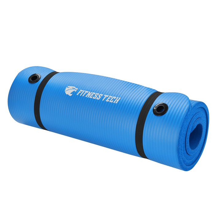 Esterilla Yoga Troquelada 1,5cm | Yoga Mat