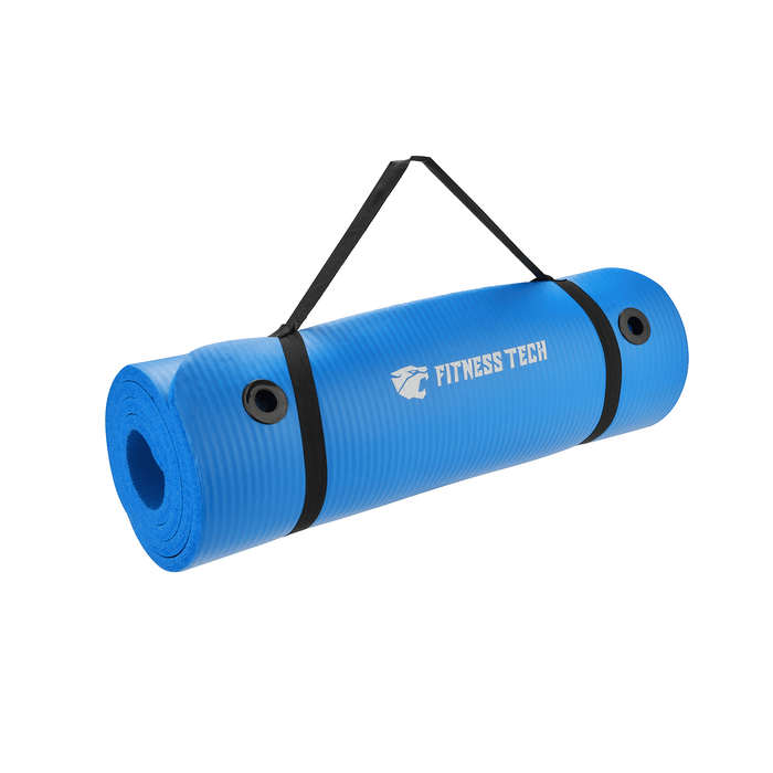 Esterilla Yoga Troquelada 1,5cm | Yoga Mat