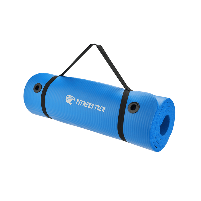 Esterilla Yoga Troquelada 1,5cm | Yoga Mat