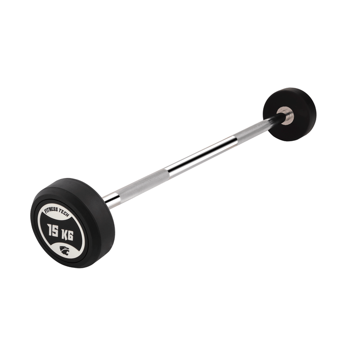 Set de Barras Montadas rectas con Rack | De 10 a 30 kg