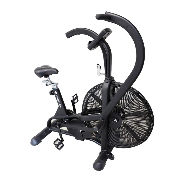 Bicicleta de aire profesional Fitness Tech