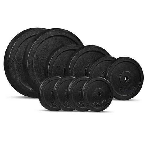 Discos de Hierro de 25mm - Fitness Tech