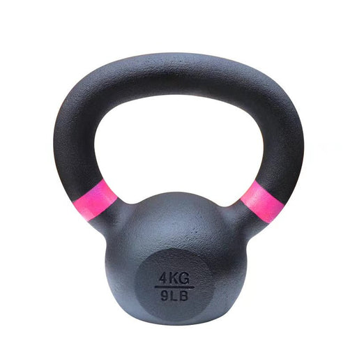 Cast Iron Kettlebell - Fitness Tech