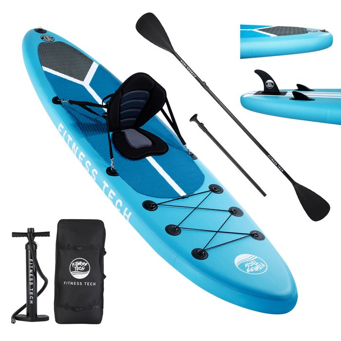 Tabla Paddle Surf Formentera 10,6" 320x81x15cm