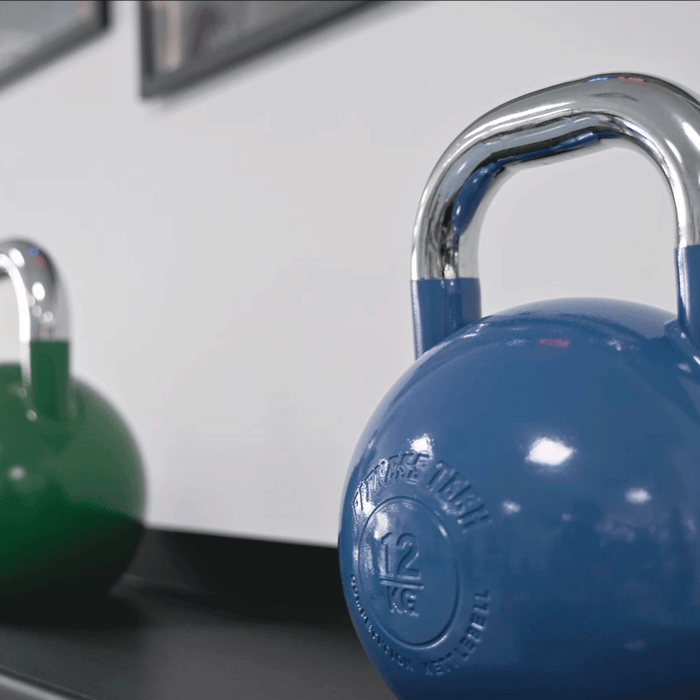 Kettlebell Competición