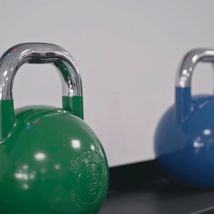 Kettlebell Competición