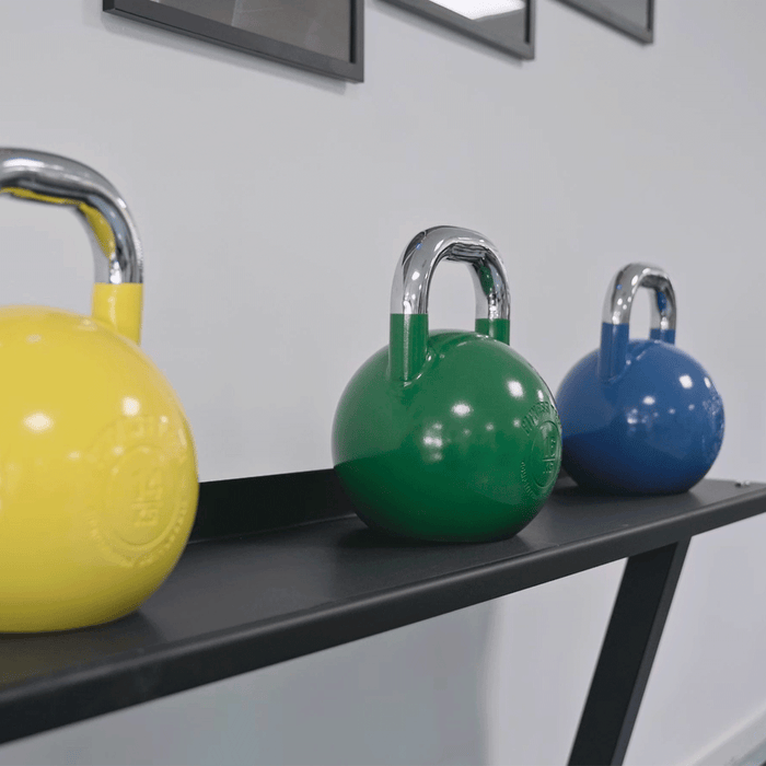 Zawody Kettlebell