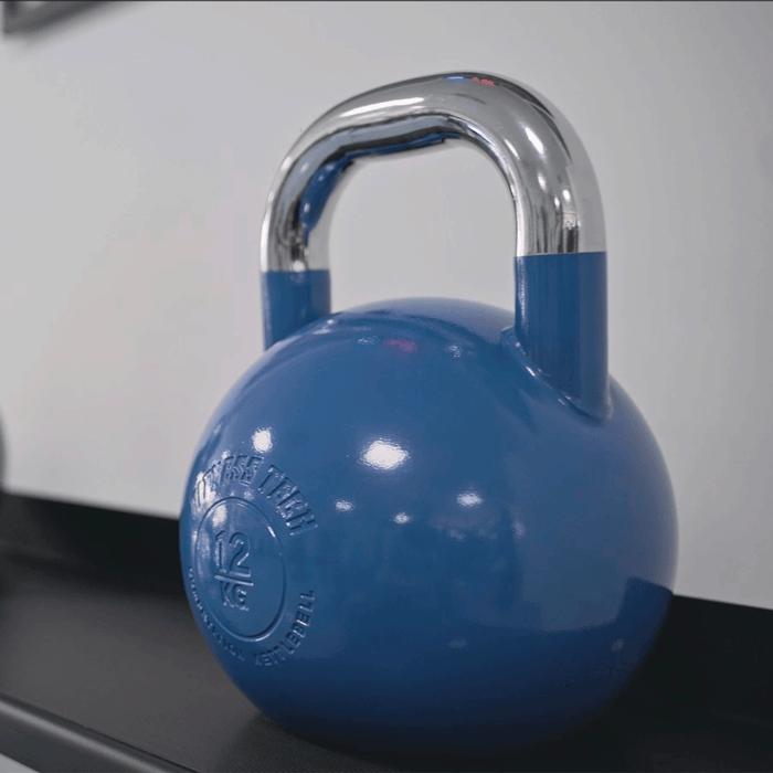 Zawody Kettlebell