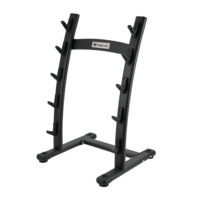 Set de Barras Montadas rectas con Rack | De 10 a 30 kg