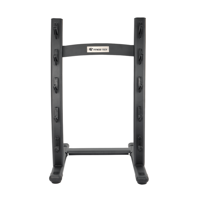 Set de Barras Montadas curvas con Rack | De 10 a 30 kg