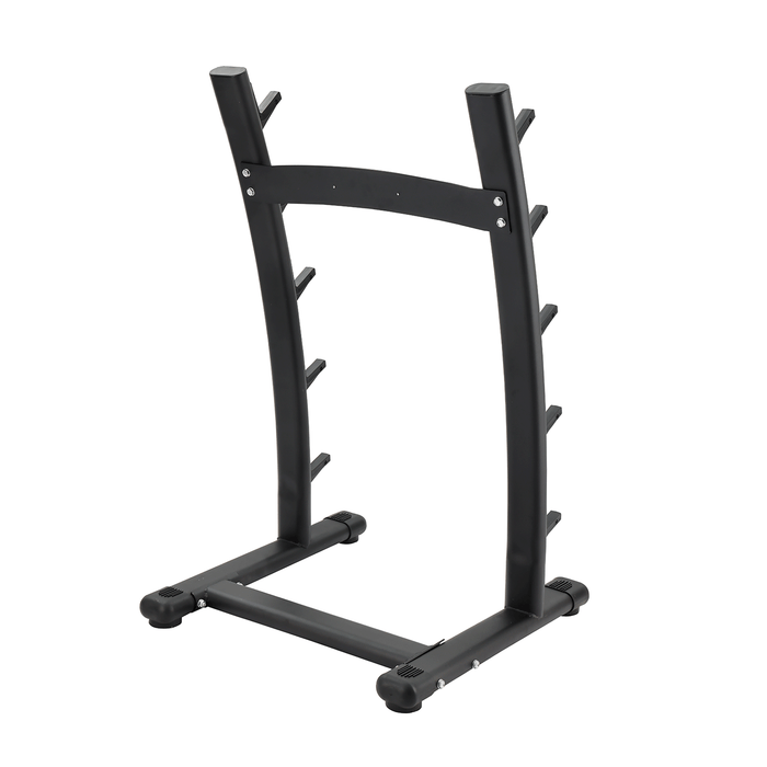 Set de Barras Montadas curvas con Rack | De 10 a 30 kg