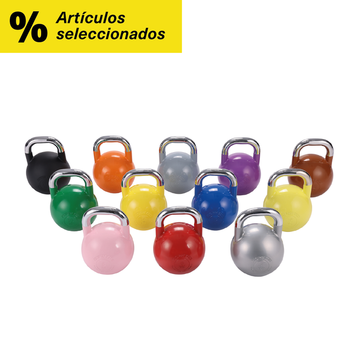 Zawody Kettlebell