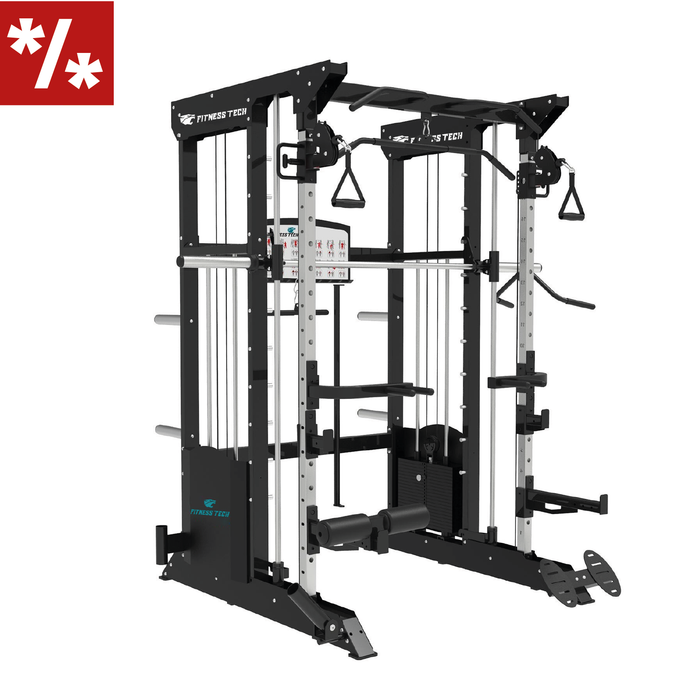 Smith machine  multipower F20