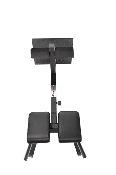 Silla romana para extensión lumbar Fitness Tech