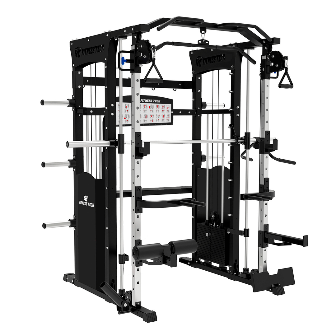 Maszyna Smith multipower F20 Evolution 200kg