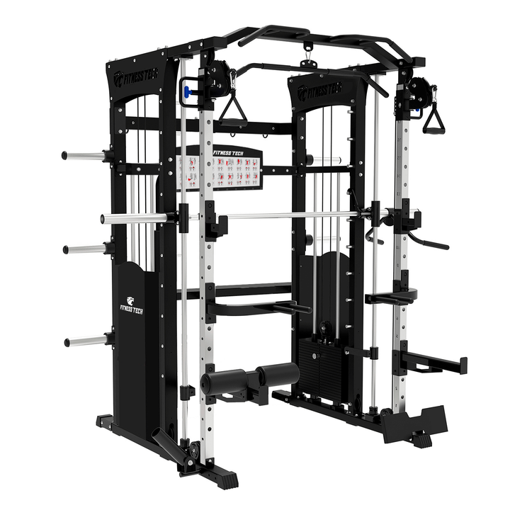 Maszyna Smith multipower F20 Evolution 200kg