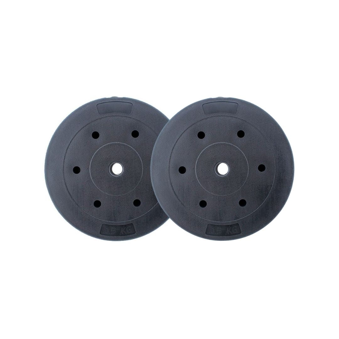 Discos de cemento | Fitness Tech